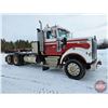 Image 5 : HEAVY DUTY OILFIELD WINCH TRUCK : 1988 Kenworth W900B