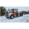 Image 73 : HEAVY DUTY OILFIELD WINCH TRUCK : 1988 Kenworth W900B