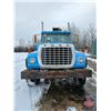 Image 3 : CRANE TRUCK : 1979 Ford L9000 with Pitman HL12-68 Crane