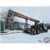 Image 7 : CRANE TRUCK : 1979 Ford L9000 with Pitman HL12-68 Crane