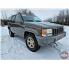 Image 4 : SUV : 1996 Jeep Grand Cherokee 4x4