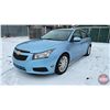 Image 2 : CAR : 2011 Chevrolet Cruze