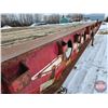 Image 24 : Commercial Trailer : 2000 Scona T O F : Tri-axle Oilfield Float Trailer : 48ft