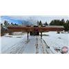 Image 2 : Commercial Trailer : 2000 Scona T O F : Tri-axle Oilfield Float Trailer : 48ft