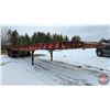 Image 3 : Commercial Trailer : 2000 Scona T O F : Tri-axle Oilfield Float Trailer : 48ft