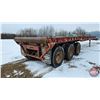 Image 5 : Commercial Trailer : 2000 Scona T O F : Tri-axle Oilfield Float Trailer : 48ft