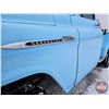 Image 12 : CLASSIC TRUCK : 1957 Chevy 3100 Stepside