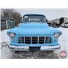Image 2 : CLASSIC TRUCK : 1957 Chevy 3100 Stepside