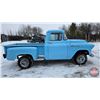 Image 4 : CLASSIC TRUCK : 1957 Chevy 3100 Stepside