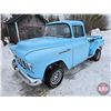 Image 9 : CLASSIC TRUCK : 1957 Chevy 3100 Stepside