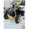 Image 1 : QUAD :  2005 Polaris Scrambler 500 H.O.
