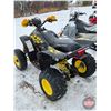 Image 6 : QUAD :  2005 Polaris Scrambler 500 H.O.