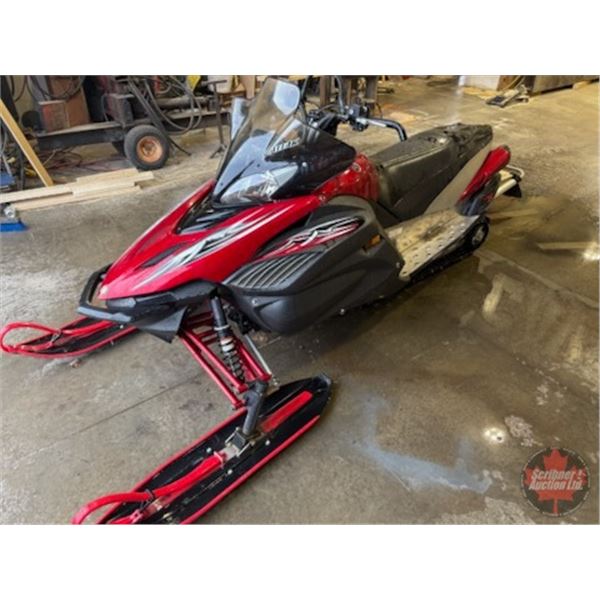 2006  Yamaha Snowmobile