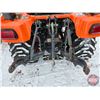 Image 15 : Utility Tractor : 2009 Kubota BX2360 : Diesel : 4WD : ROPS
