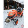 Image 1 : Utility Tractor : 2009 Kubota BX2360 : Diesel : 4WD : ROPS