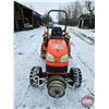 Image 2 : Utility Tractor : 2009 Kubota BX2360 : Diesel : 4WD : ROPS