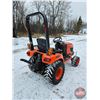 Image 5 : Utility Tractor : 2009 Kubota BX2360 : Diesel : 4WD : ROPS