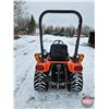 Image 6 : Utility Tractor : 2009 Kubota BX2360 : Diesel : 4WD : ROPS