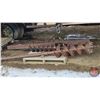 Image 11 : Skid Steer ATTACHMENT : LOWE 1650E Post Auger c/w Auger Bits