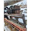 Image 4 : Skid Steer ATTACHMENT : LOWE 1650E Post Auger