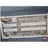 Image 4 : Skid Steer ATTACHMENT : GRAPPLE : New Holland by Bradco : Model 106152 : 6ft