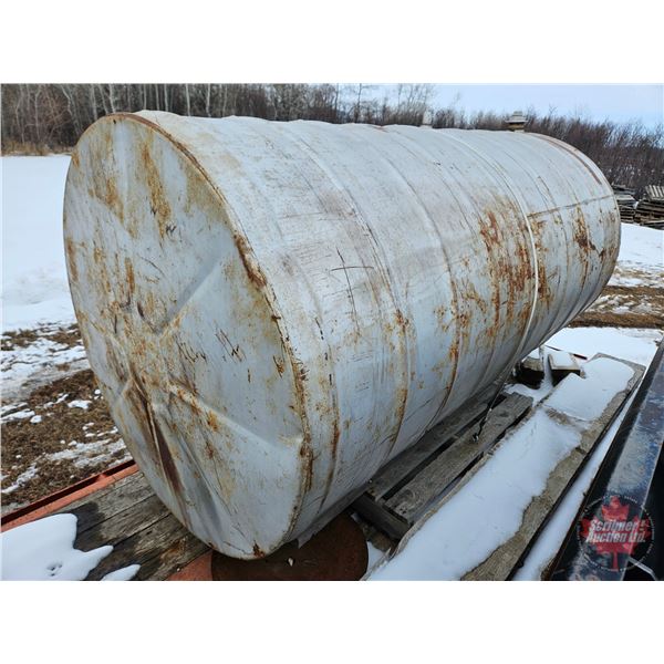 Fuel Tank "J.W.W." : 500 Gal