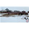 Image 11 : Commercial Trailer : 1995 Doepker Flat Deck (45ft)