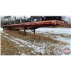 Image 3 : Commercial Trailer : 1995 Doepker Flat Deck (45ft)