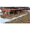 Image 6 : Commercial Trailer : 1995 Doepker Flat Deck (45ft)