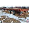 Image 8 : Commercial Trailer : 1995 Doepker Flat Deck (45ft)