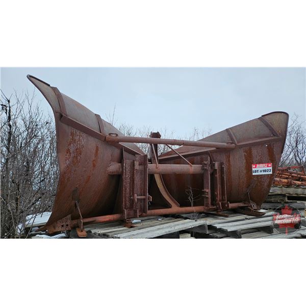 Home-Built V-Blade (9ft)