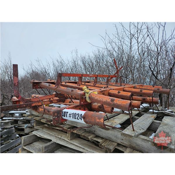 Harrows : 3 Sections (5ft wide/each)