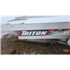 Image 11 : Trailer : 2014 Triton XT : Aluminum Tilt Deck