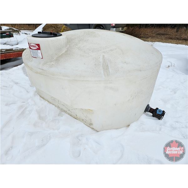 Poly Truck Tank (3ft H)