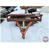 Image 2 : TRAILER : Home-Built : Flat Deck : Tandem Axle (16ft)
