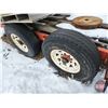 Image 9 : TRAILER : Home-Built : Flat Deck : Tandem Axle (16ft)