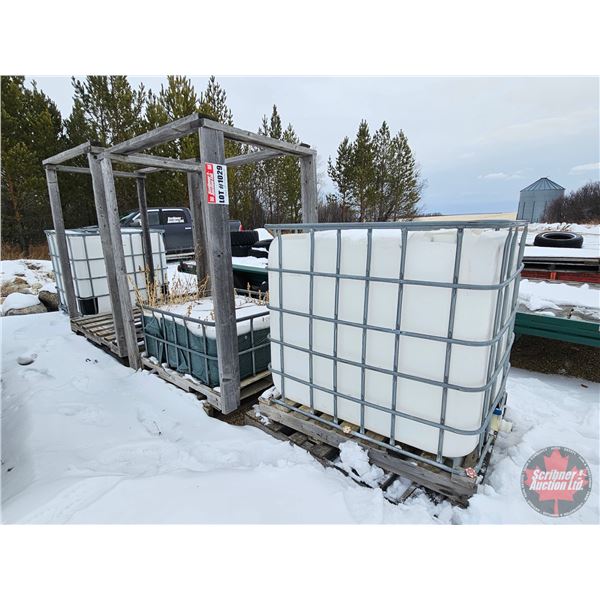 Grouping : Totes & Stands