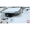 Image 4 : TRAILER : 1997 Home-Built : Flat Deck : Single Axle (10ft)