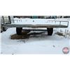 Image 7 : TRAILER : 1997 Home-Built : Flat Deck : Single Axle (10ft)
