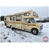 Image 2 : MOTORHOME : 1985 Ford Econoline 350 : VLF26T : Vanguard