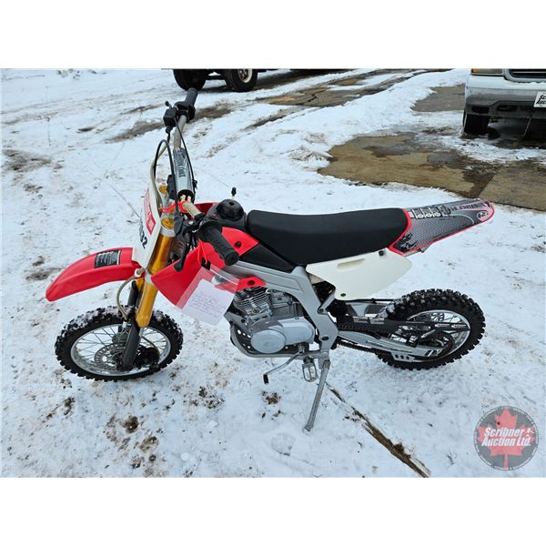 DIRTBIKE : 2011 Baja 150cc