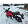 Image 7 : MOTORBIKE : 2014 Honda MSX125 Grom
