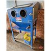 Image 3 : Sandblasting Cabinet on Wheels (61-1/2"H x 35"W x 23"D)