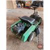 Image 6 : Riding Lawnmower : Vintage MacLeod's Artisan 25 (Not Running - Needs Work)