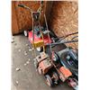 Image 5 : Lawn Machine Grouping (3): 2 Gas Lawnmowers & 1 Gas Powered Edger (No Gas in these machines : Turns