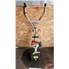 Image 1 : Rototiller : Stihl MM55 (No Gas) (Turns over ~ Has Compression)