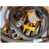 Image 7 : Grouping - Large Assortment Water Pump Items : Camlock Fittings; Valves; Suction Hose; Discharge Hos