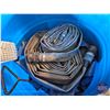 Image 8 : Grouping - Large Assortment Water Pump Items : Camlock Fittings; Valves; Suction Hose; Discharge Hos