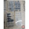 Image 2 : Grouping/Combo: Large Assortment : Pins; Washers; Screws; Stove Bolts; Grommets; Grease Fittings; et
