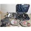 Image 1 : Rotary Tool Combo:  - Mastercraft - Dremel  - (3) Accessory Kits